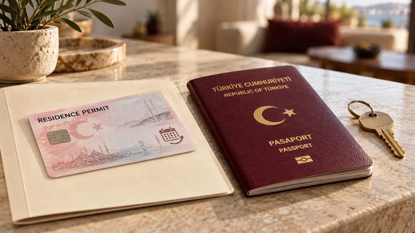 Residency or Citizenship